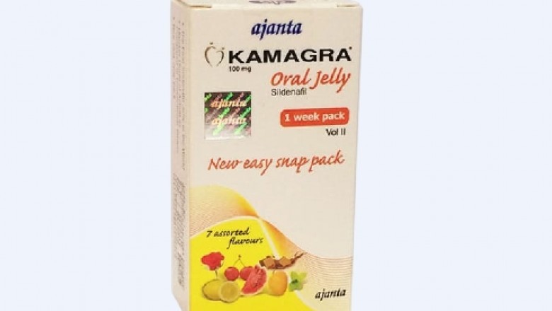 Kamagra Oral Jelly For Sale | USA
