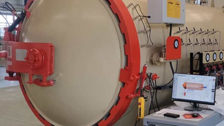 Looking For Autoclaves? Worry Not, For the Best One Is Right Here — Sinic Composite Autoclave