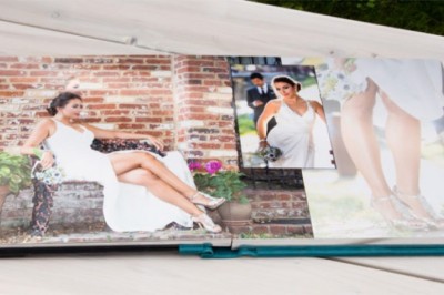 Make a Great First Impression With Sample Albums