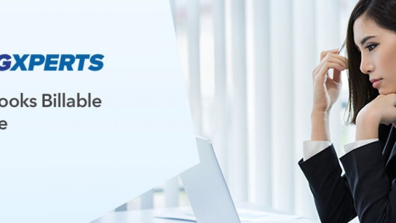 QuickBooks Billable Expense