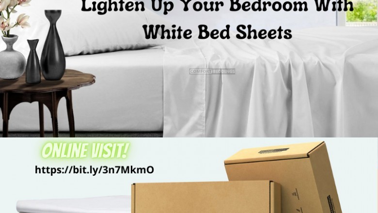 White bed sheets for Every Occasion