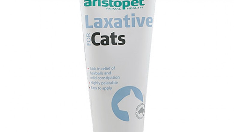 Buy Aristopet Laxative Paste For Cats Online - DiscountPetCare