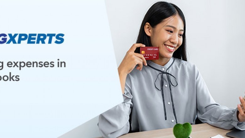 How to Enter Expenses in QuickBooks