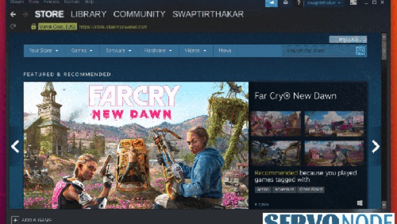 [How To] Install Steam On Debian 10/11 Desktop