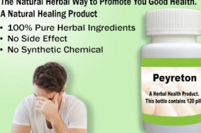 Natural Treatment for Peyronie’s Disease | Supplement | Herbs Solutions By Nature