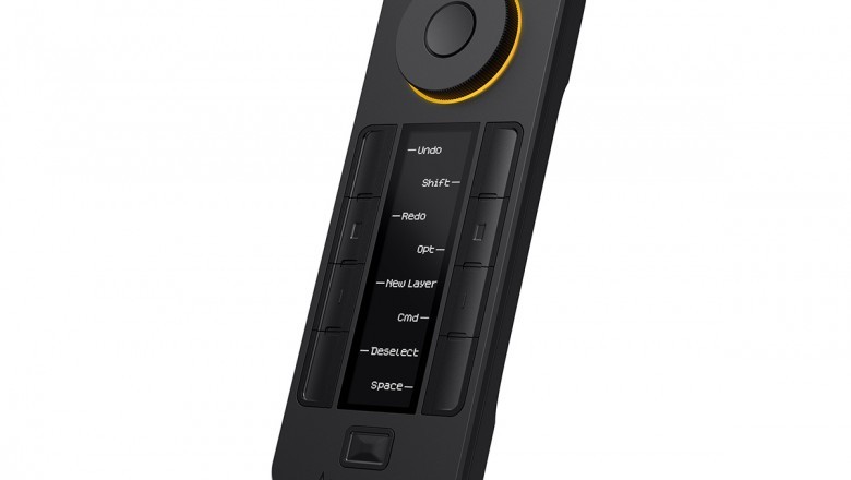 Nibs for three button pens