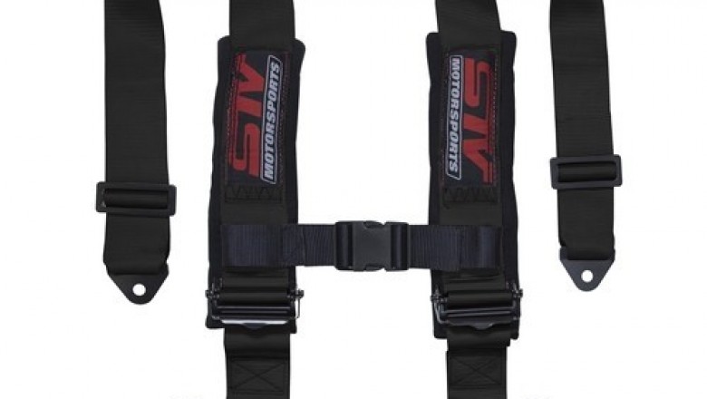 Racing harnesses | STV Motorsports