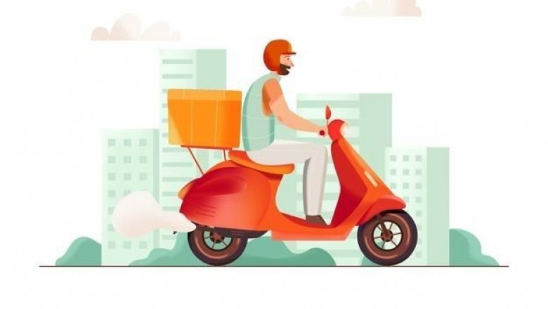 Start Your Dream Food Delivery Business By Investing In The Doordash Clone App