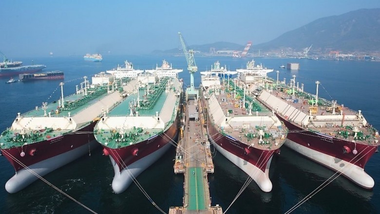 The growing demand for clean energy sources in both the public and private sectors, the global liquefied natural gas market continues to expand.