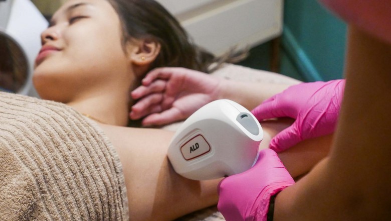 Waxing & Sugaring Forest Hill Village