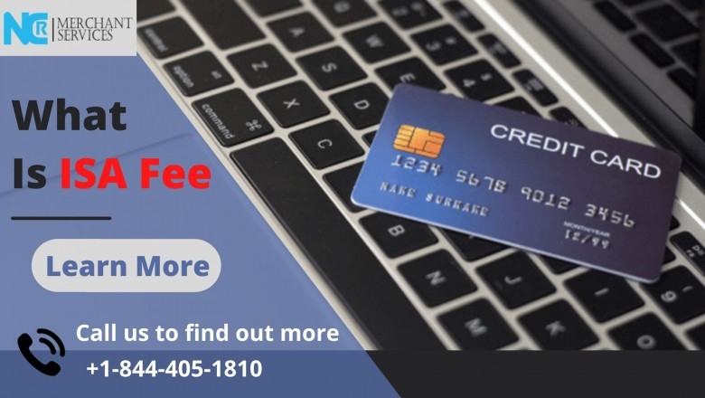 What is ISA Fee - International Service Assessment Fee
