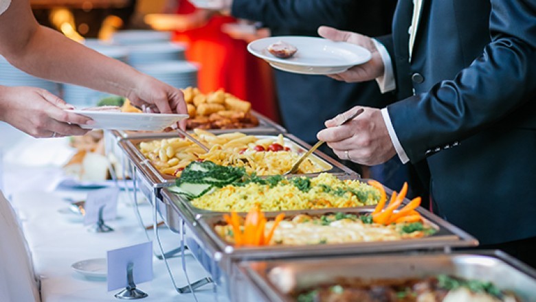 Contract Catering In The Hospitality Sector Is Seeing Strong Demand For Services Such As Catering, Event Planning And Management