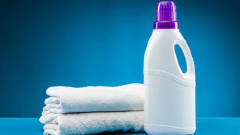 Detergent Polymers Are Used For Forming A Layer On The Stains And Lifting The Dirt Out Of The Fabric