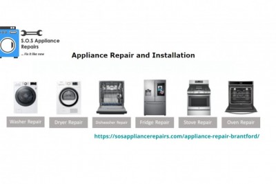 Get  Best Appliance Repair and Installation