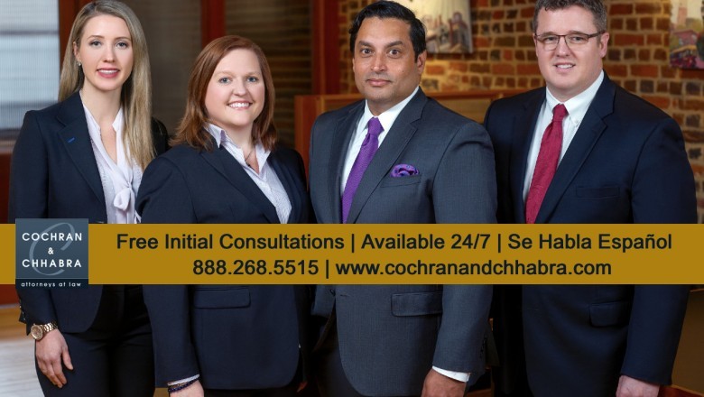 Glen Burnie DUI DWI Lawyer - CCC Law