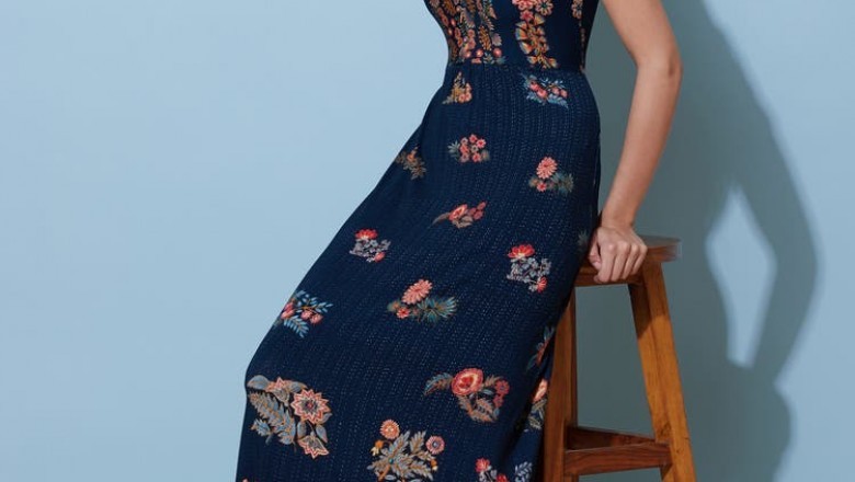 6 Designer Dresses for that Seamless Transition from Summer to Monsoon