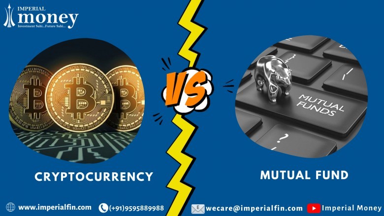 Cryptocurrency vs Mutual Funds: Where Should You Invest?