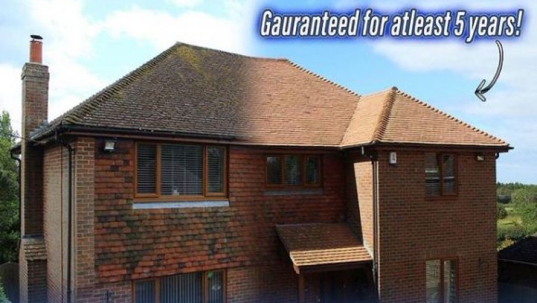 Exterior Cleaning Services Ashford