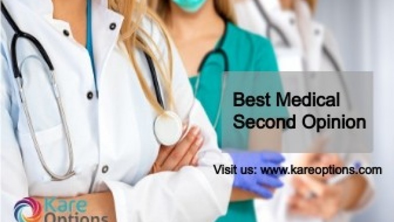 Medical Second Opinion