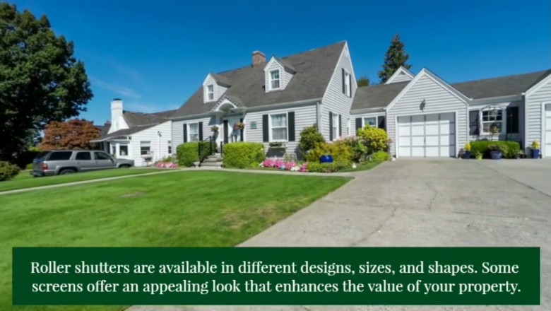 Mighty Tuff Security Doors