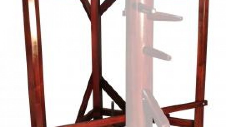 Wooden Dummy of Wing Chun - Efficient, Adaptable and Concise