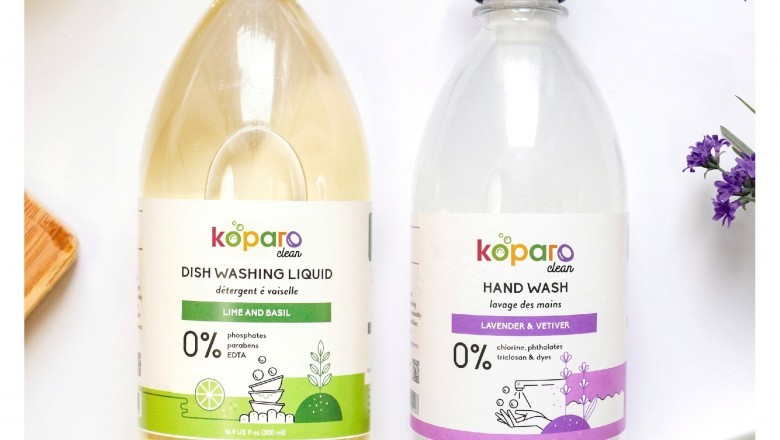 Buy Organic Home Cleaning Products Online