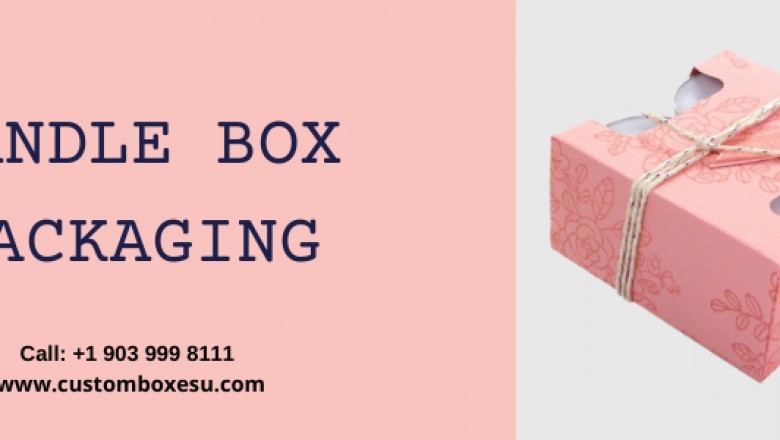 Candle boxes with quality printing in Texas, USA