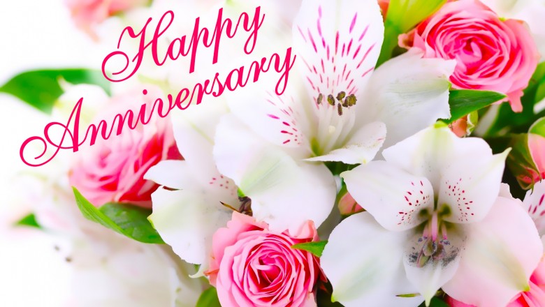 Excellent Anniversary Flower Arrangement For Anniversary