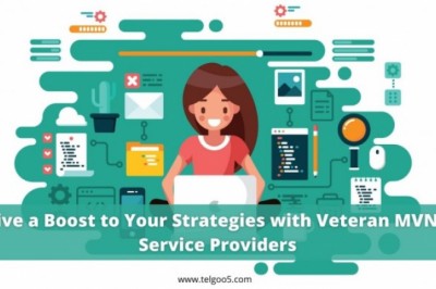 Give a Boost to Your Strategies with Veteran MVNO Service Providers