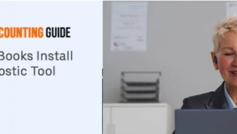 How to Download QuickBooks Install Diagnostic Tool?