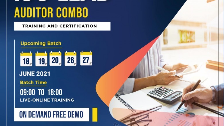 Join our ISO Lead Auditor Combo Certification Training