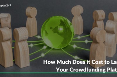 Know how much it can cost to launch crowdfunding Platform