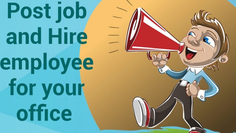 Post a Job for Free in India