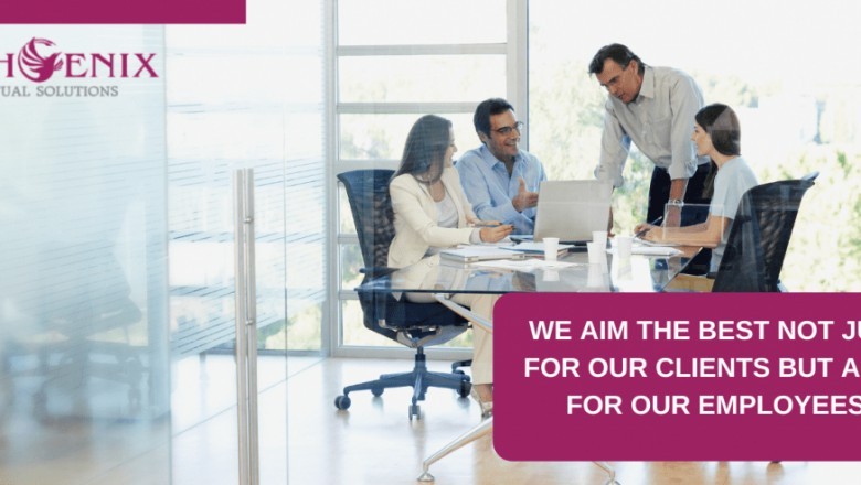 Recreate The Structure To Fit Future | Phoenix Virtual Solutions