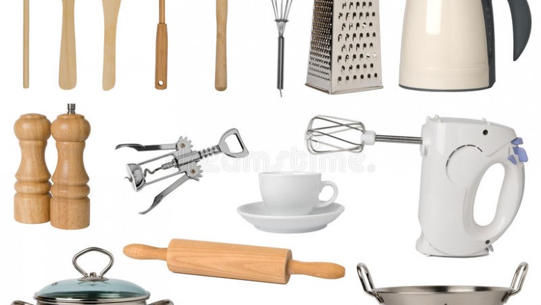 Searching readily for the Necessary Small Kitchen Appliances