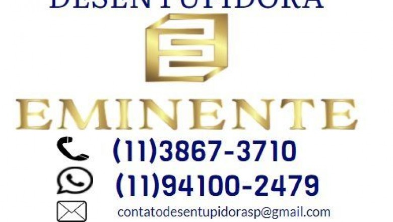 Desentupidora no Jabaquara