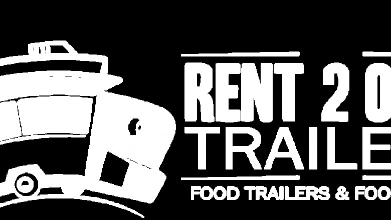 Food Trailer for Rent USA