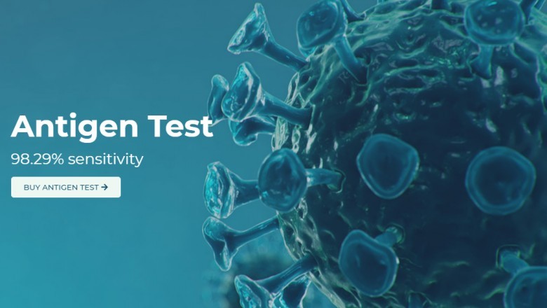 Test Antigenos |Comper Proba's Test Antennas| Ojabiotest.es