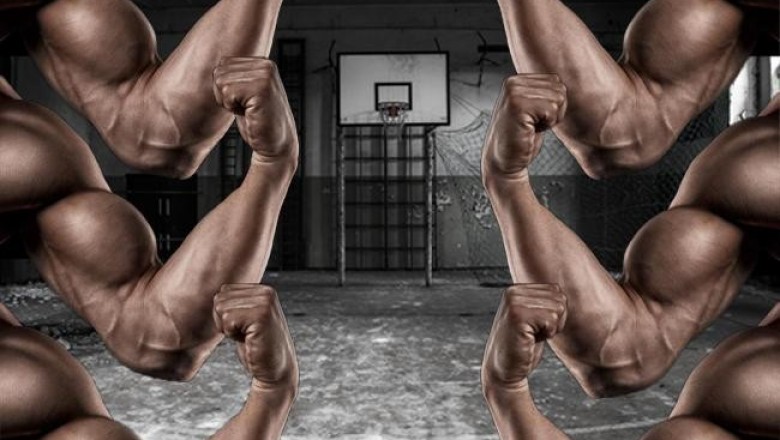 How To Gain Muscle Mass Fast373