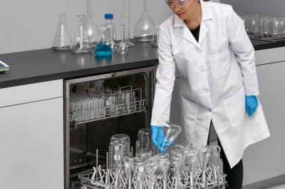 Laboratory Glassware Washers Market Size Share Trends Forecast 2026