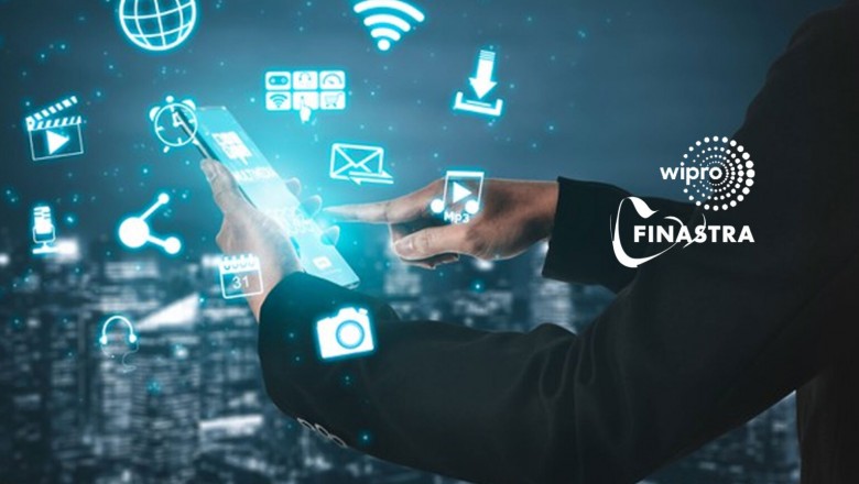 Wipro and Finastra Partner to Accelerate Digital Transformation