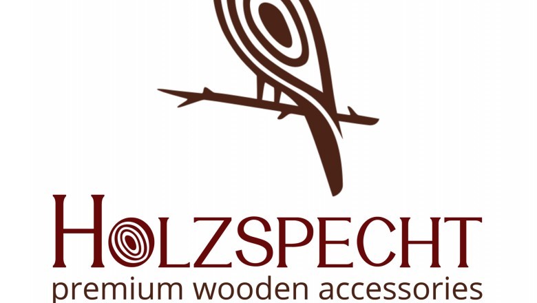 Armbanduhr aus - Holz