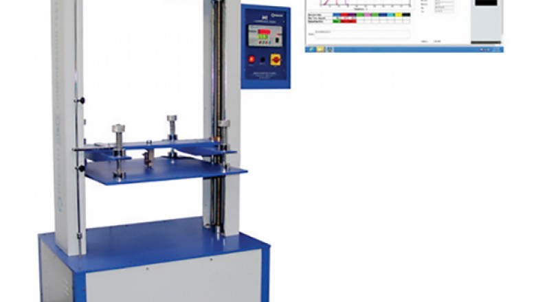Box Compression Tester Computerised Manufacturer