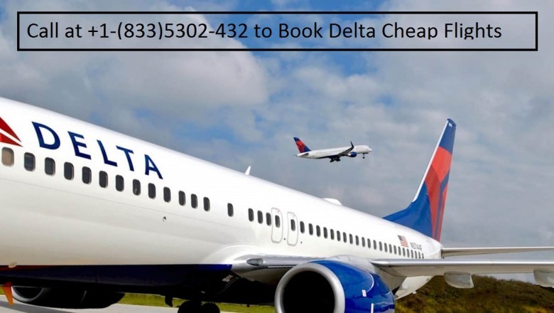 Call Now - 1+(833)5120-052 - Delta Airlines Reservation phone number USA