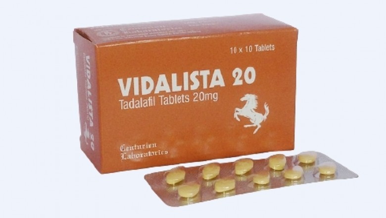 Get Vidalista 20 With Free Home Delivery | apillz.com