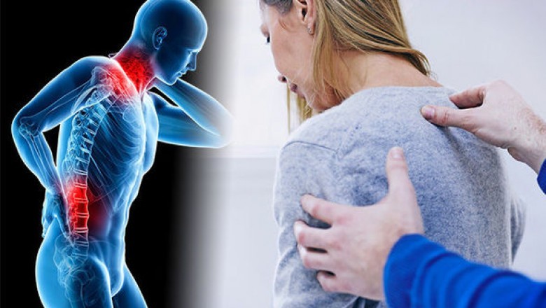 Individuals with musculoskeletal pain, as well as Mood Disorders, Memory Loss, Sleep Disorders, and Fatigue, are treated with fibromyalgia treatment