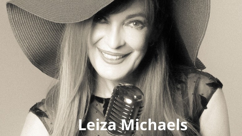 LEIZA MICHAELS RELEASES NUEVOS ESTANDARES IN SPANISH & ENGLISH!