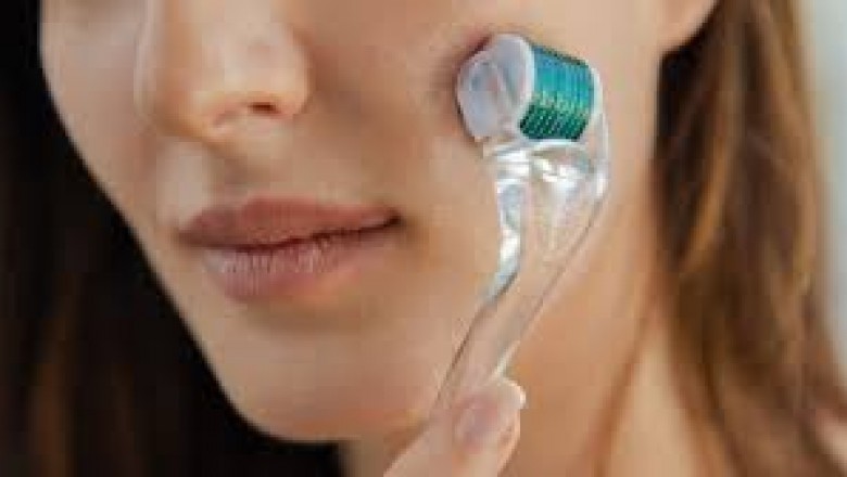 Microneedling vs Dermarolling