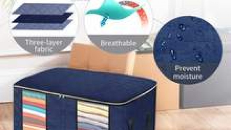 EastVillay has proved to offer finest closet organizer at the most competitive price