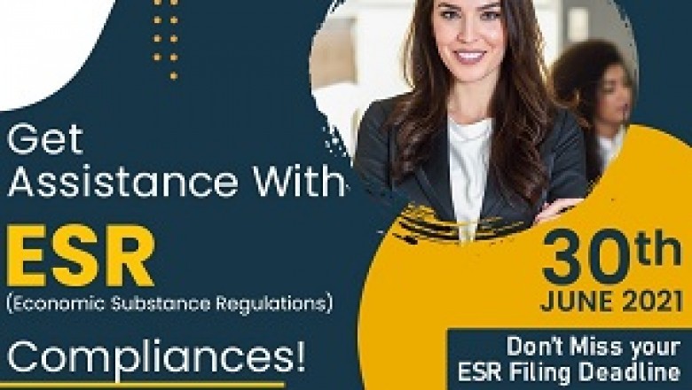 Economic substance outsourcing